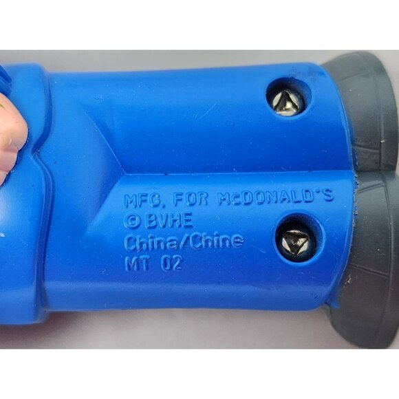 Vintage 90s Cartoon Collectibles Doug Keychain Fat Albert Schoolhouse Rock Bill - Picture 7 of 11